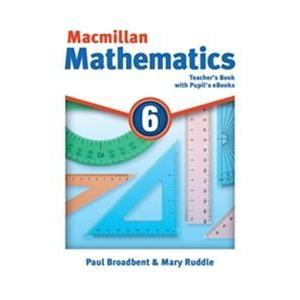 Macmillan Mathematics 6 TB ＋ ebook Pack