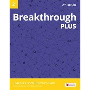 Breakthrough Plus 2nd Edition Level 2 Teacher’s book ＋ Digital Student Book Pack