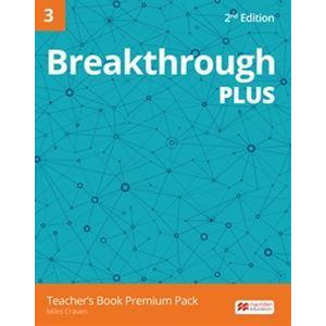 Breakthrough Plus 2nd Edition Level 3 Teacher’s book ＋ Digital Student Book Pack