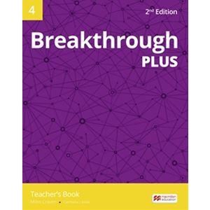 Breakthrough Plus 2nd Edition Level 4 Teacher’s bo...