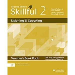 Skillful 2／E Listening ＆ Speaking 2 Teacher’s book...