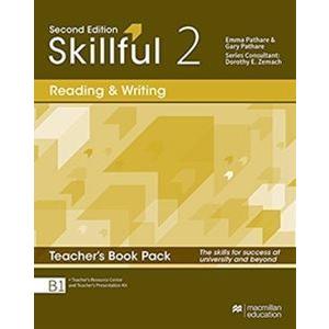 Skillful 2／E Reading ＆ Writing 2 Teacher’s book Pack