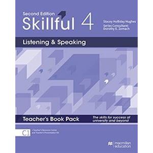Skillful 2／E Listening ＆ Speaking 4 Teacher’s book...