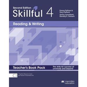Skillful 2／E Reading ＆ Writing 4 Teacher’s book Pa...