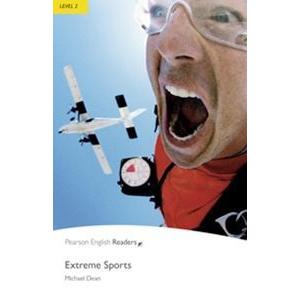 Pearson English Readers Level 2 Extreme Sports｜guruguru