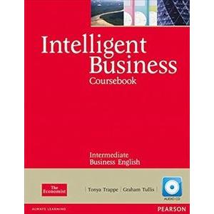 Intelligent Business Intermediate Coursebook with CD｜guruguru