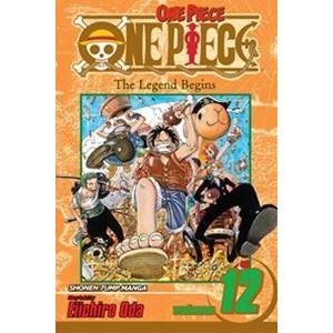 One Piece Vol 12 ワンピース 12巻 ぐるぐる王国 ヤフー店 通販 Yahoo ショッピング