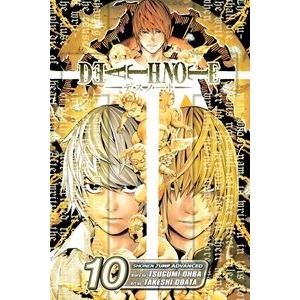 Death Note Vol 10 デスノート 10巻 の最安値 価格比較 送料無料検索 Yahoo ショッピング