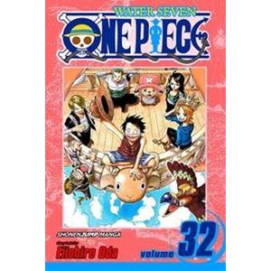 One Piece Vol 32 ワンピース 32巻 最安値 価格比較 Yahoo ショッピング 口コミ 評判からも探せる