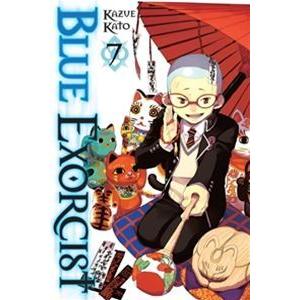 Blue Exorcist Vol.7／青の祓魔師 7巻