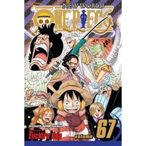 One Piece Vol. 67／ワンピース 67巻の商品画像