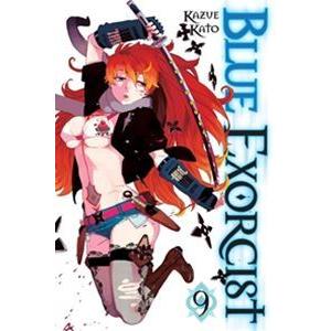 Blue Exorcist Vol.9／青の祓魔師 9巻