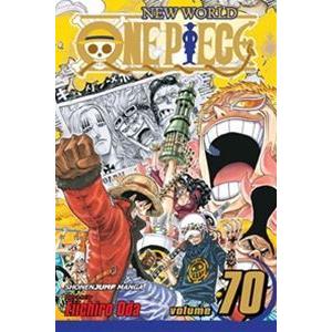 One Piece Vol. 70／ワンピース 70巻の商品画像