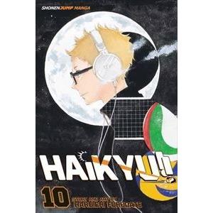 Haikyu Vol 10 ハイキュー 10巻 最安値 価格比較 Yahoo ショッピング 口コミ 評判からも探せる