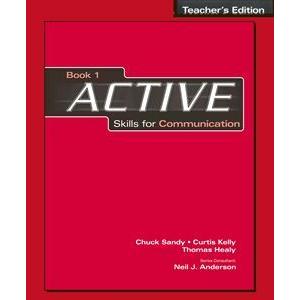 ACTIVE Skills for Communication 1 Teacher’s Guide