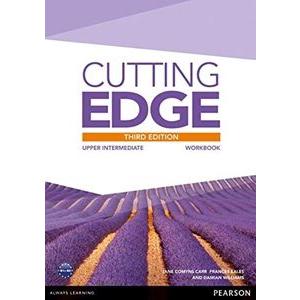 Cutting Edge Upper-Intermediate 3rd Edition Workbook