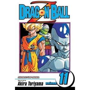 Dragon Ball Z Vol. 11／ドラゴンボールZ 11巻｜guruguru