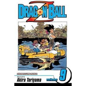 Dragon Ball Z Vol. 9／ドラゴンボールZ 9巻｜guruguru