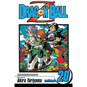Dragon Ball Z Vol. 20／ドラゴンボールZ 20巻｜guruguru