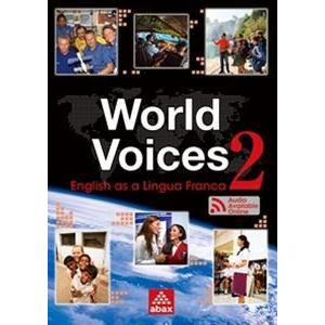 World Voices 2 LMSの商品画像
