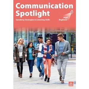 Communication Spotlight High Beginner 3／E LMS