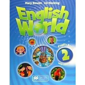 English World Level 2 Pupil’s Book ＋ eBook Pack｜guruguru