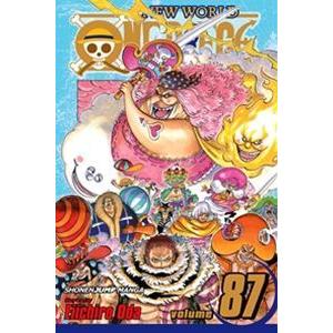 卸し売り購入 少年漫画 One Piece 18巻 87巻