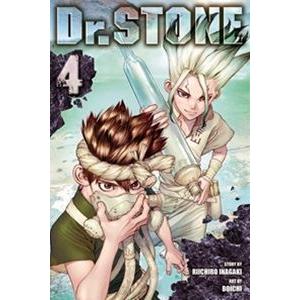 Dr.STONE Vol. 4/ドクターストーン 4巻の商品画像