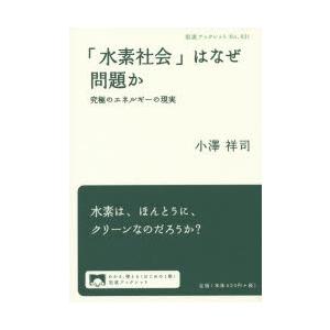 「水素社会」はなぜ問題か 究極のエネルギーの現実