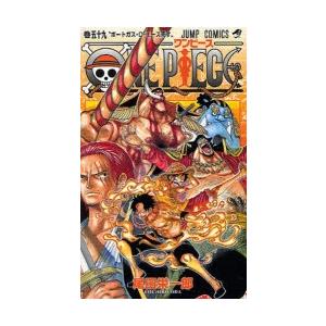 ONE PIECE 巻59