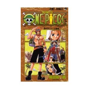 ONE PIECE 巻18｜guruguru