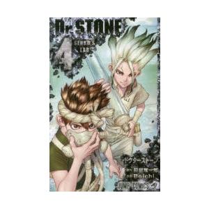 Dr.STONE 4