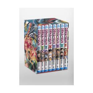 ONE PIECE 第2部 EP6 BOX・頂上戦争 ジャンプコミックス 8巻セット｜guruguru