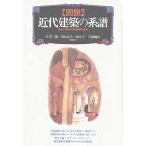 図説近代建築の系譜 日本と西欧の空間表現を読む