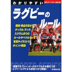 わかりやすいラグビーのルール 〔2009〕