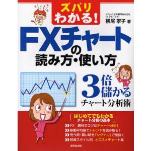 ズバリわかる!FXチャートの読み方・使い方 3倍儲かるチャート分析術｜guruguru
