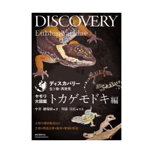 ヤモリ大図鑑 トカゲモドキ編