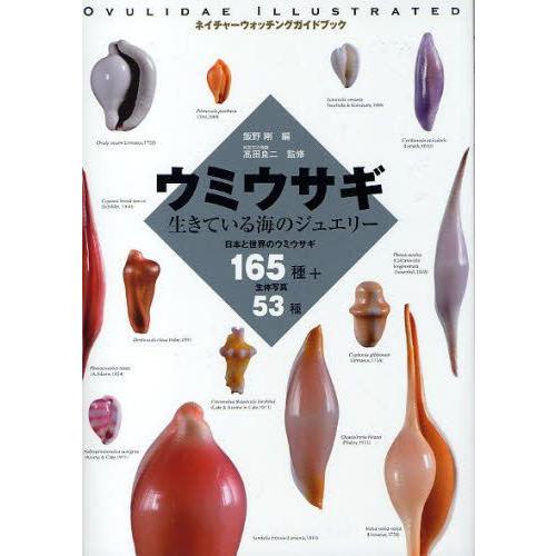 ウミウサギ 生きている海のジュエリー 日本と世界のウミウサギ165種＋生体写真53種