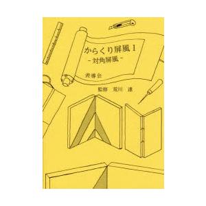 からくり屏風 1｜guruguru