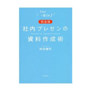 社内プレゼンの資料作成術