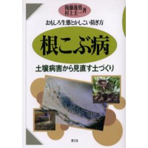 根こぶ病 おもしろ生態とかしこい防ぎ方 土壌病害から見直す土づくり｜guruguru