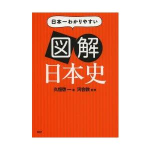 日本一わかりやすい図解日本史