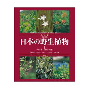日本の野生植物 1