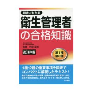 政治 経済 社会  図表でわかる衛生管理者の合格知識