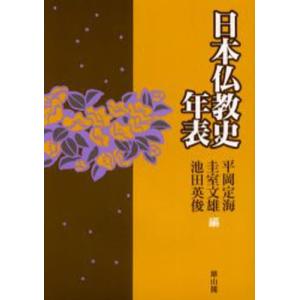 日本仏教史年表｜guruguru