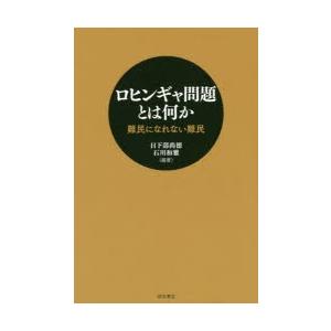 ロヒンギャ問題とは