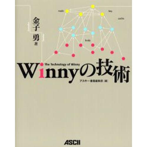 Winnyの技術