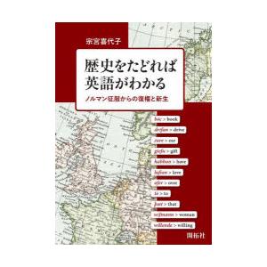 歴史をたどれば英語がわかる ノルマン征服からの復権と新生｜guruguru