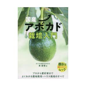 国産アボカド栽培入門 人気上昇中!