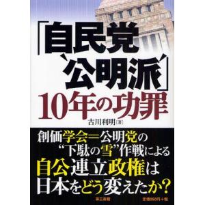 単行本  10年の功罪